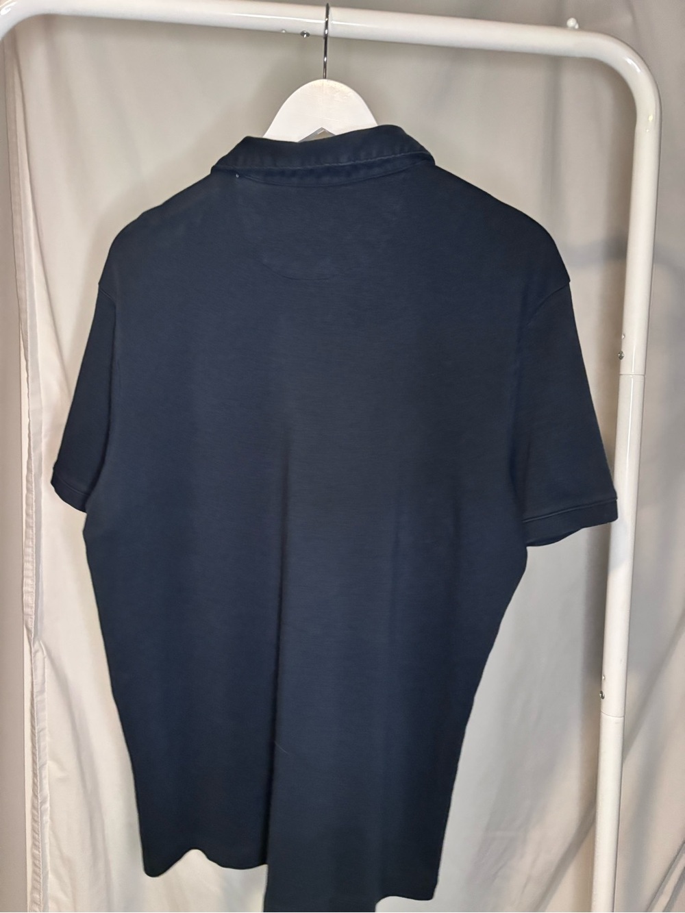 Tahari XL Men's Navy Polo Shirt